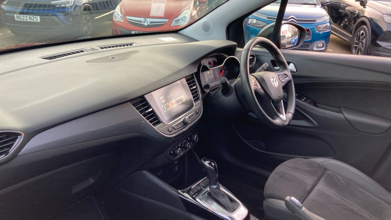 Vauxhall Crossland 1.2 Turbo [130] Ultimate 5dr Auto Petrol Hatchback